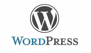 Logo WordPress