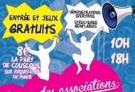 Affiche forum des associations