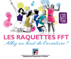 Logo Raquettes