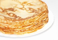 des crêpes